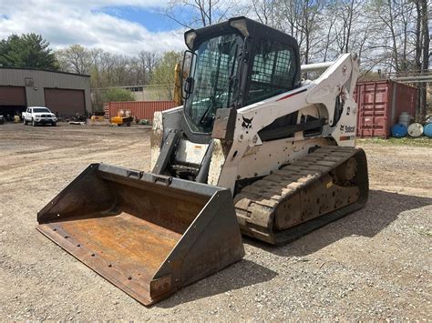 bobcat skid steer t870|used bobcat t870 for sale.